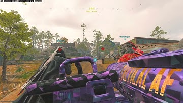 CoD MW3 Spawn JOKR Double Kill on Estate, Attacking