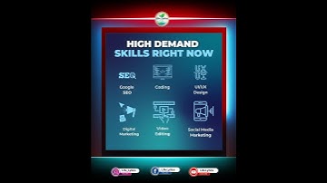 Top 6 high-income skills you must learn in 2025 🚀