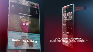 FSU Video OTT Media Stream App - Motion Graphic Video screenshot 1