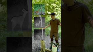 Das Macht Jetzt Den Unterschied Rehwild Jagd An Der Salzlecke Rotwildb