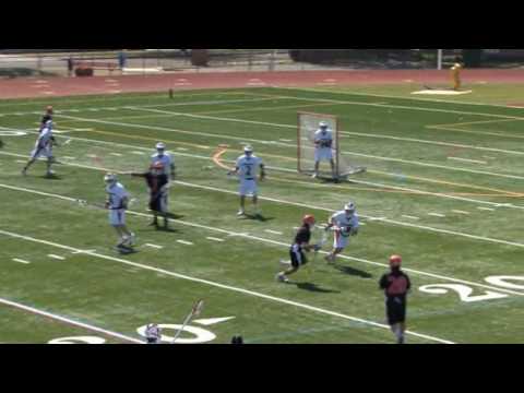 Max Susskind 2010 LAX Highlights