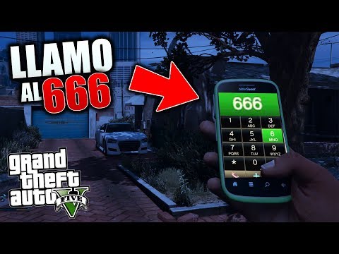 Video: Que Pasa Si Llamas Al 666