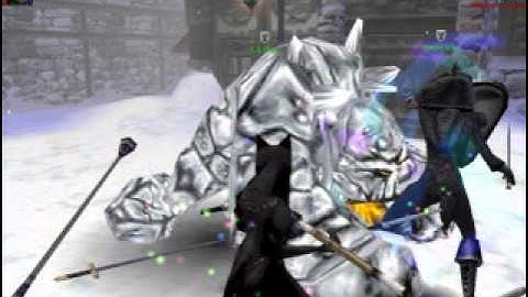 Dungeon Siege Mageworld OST - Crypts Under QR1