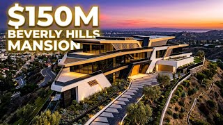  I Explored a $150,000,000 Ultra-Luxury California Mansion!