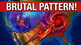This NEW Weather Pattern Is Going To Be BRUTAL...