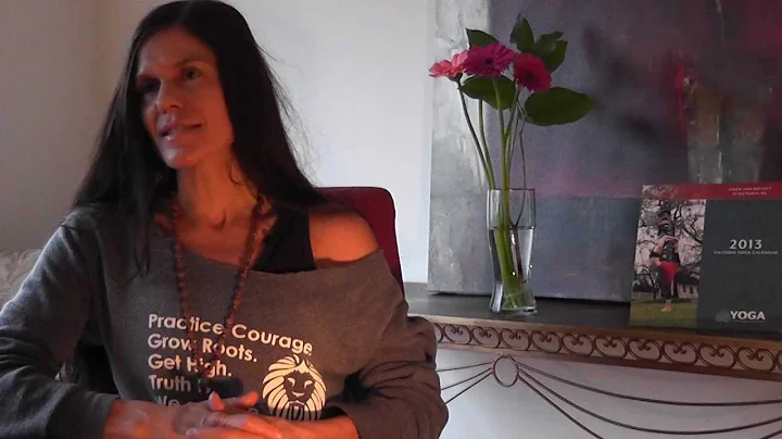Victoria Yoga Conference 2013 & Suzanne Faith Sloc...