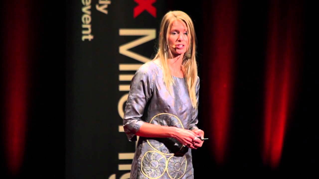 Two-wheeled revolution: Shannon Galpin at TEDxMileHigh