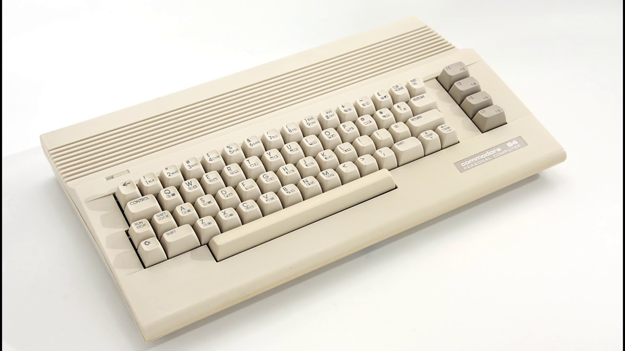 C64 Remixes in da Mix