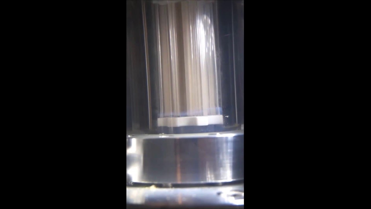 Critical Opalescence (Blue Interface)