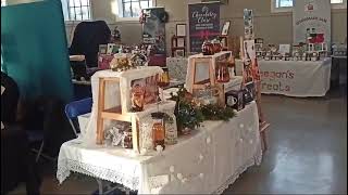 Christmas Market - Richmond Barracks (Dublin, Ireland) -  31 Nov 2024
