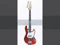 【Sound Demo】woofy basses / ONE series Cavalier 5 Red