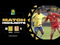HIGHLIGHTS | Mamelodi Sundowns 🆚 CR Belouizdad | Quarter-Finals 2nd Leg | 22/23 #TotalEnergiesCAFCL