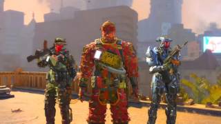 Some Clips on BO3. Appclip