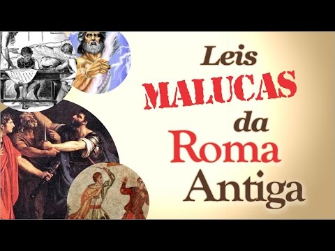 Vídeo: Por Que Todo Romano Antigo Tinha Três Nomes