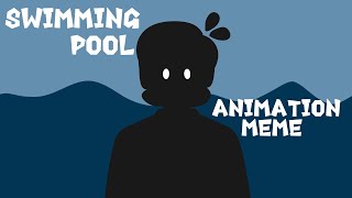 Swimming Pool meme | Lego Movie