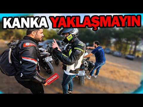 BIÇAKLI KAVGANIN ORTASINDA KALDIK  | BİR MANGAL SERÜVENİ  | MOTOVLOG