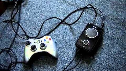 Astro A40 Headset Setup