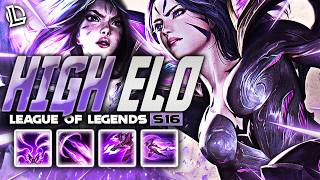 KAI'SA MONTAGE #90 - HIGH ELO | Ez LoL Plays