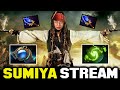 Aether Lens Kunkka Refresher Wombo Combo | Sumiya Stream Moment 4000