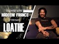 Kadeem France of Loathe chats new album 'I Let It In And It Took Everything' // Interview