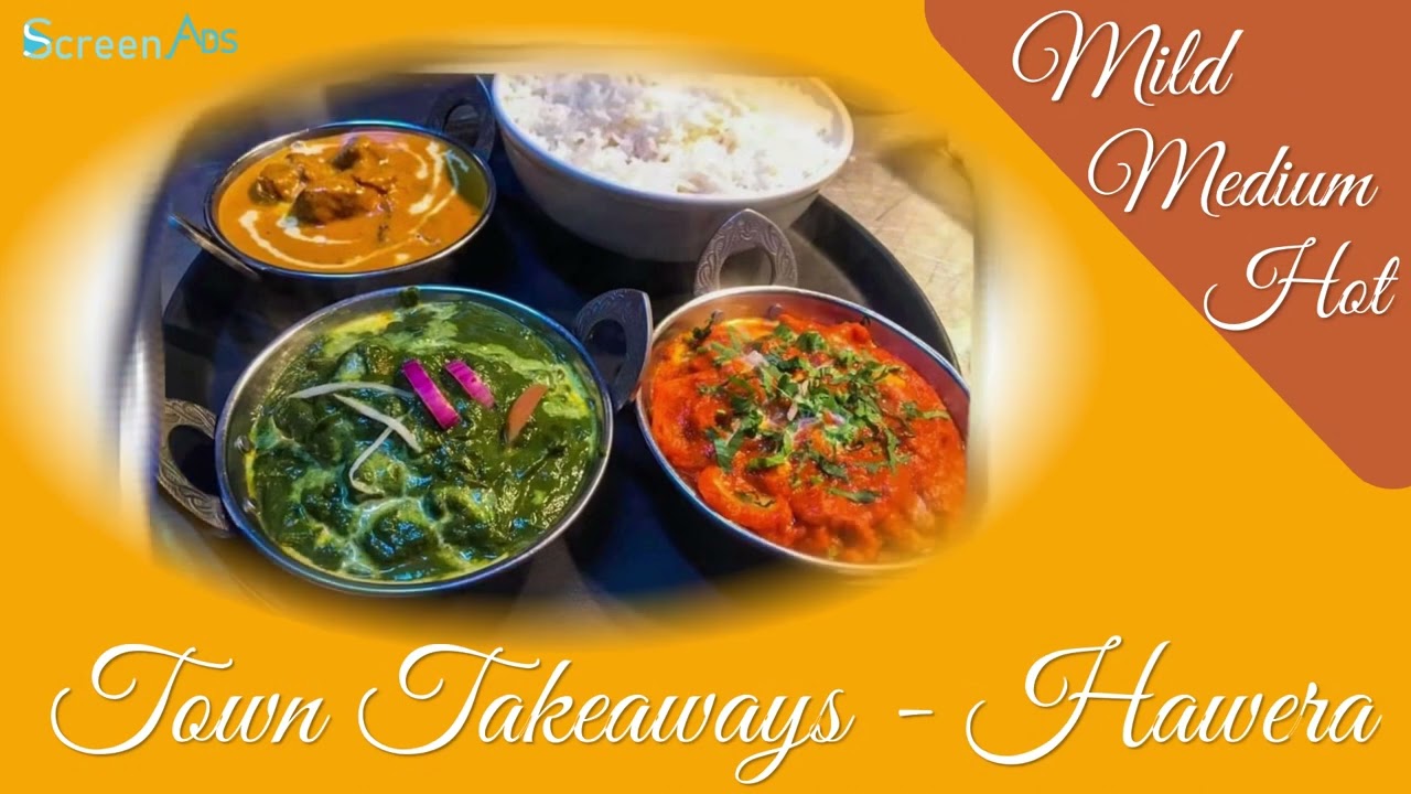 Town Takeaways Hawera