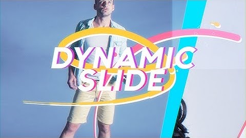 Dynamic Slideshow | After Effects Template | Video Displays