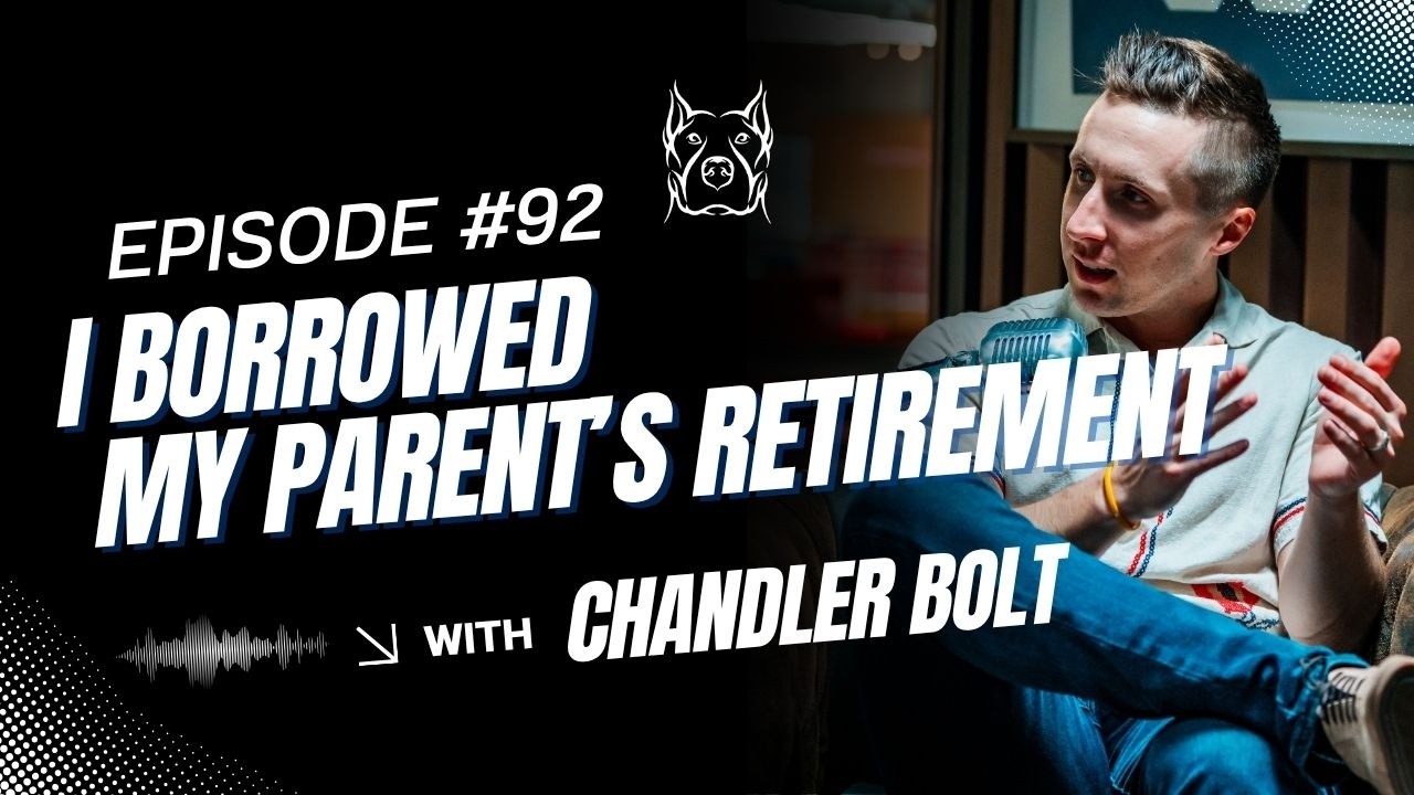 The Truth About Building a Million Dollar Business | Chandler Bolt | EP 92