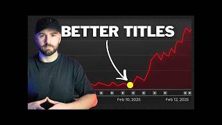 YouTube Titles Have Changed, Here's What Works in 2026