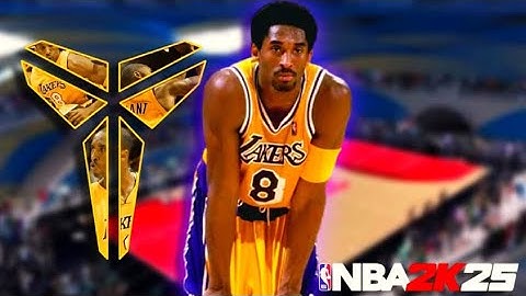 MAMBA MENTALITY UNLEASHED! My Kobe Build Destroys Random Rec in 2K25!