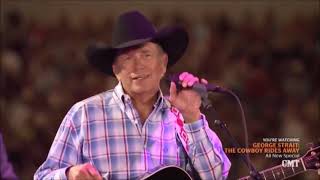 Video thumbnail of "Fool Hearted Memory - George Strait & Jason Aldean"