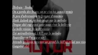 Booba Feat Rick Ross 1.8.7(Paroles)