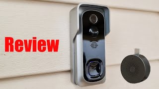 GEEKEE Wireless Video Doorbell Camera: Review