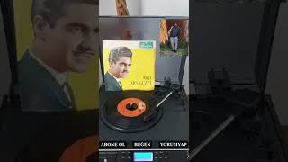 Nuri̇ Sesi̇güzel - Mezarimi Yol Üstüne Kazsinlar Uzun Hava - Orji̇nal Eski̇ Plak Kayit