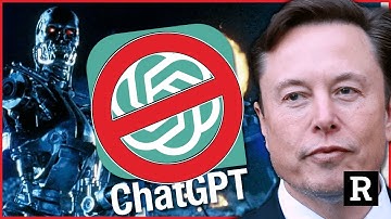 "This could lead to our DESTRUCTION" - Elon Musk warns over A.I. | Redacted with Clayton Morris