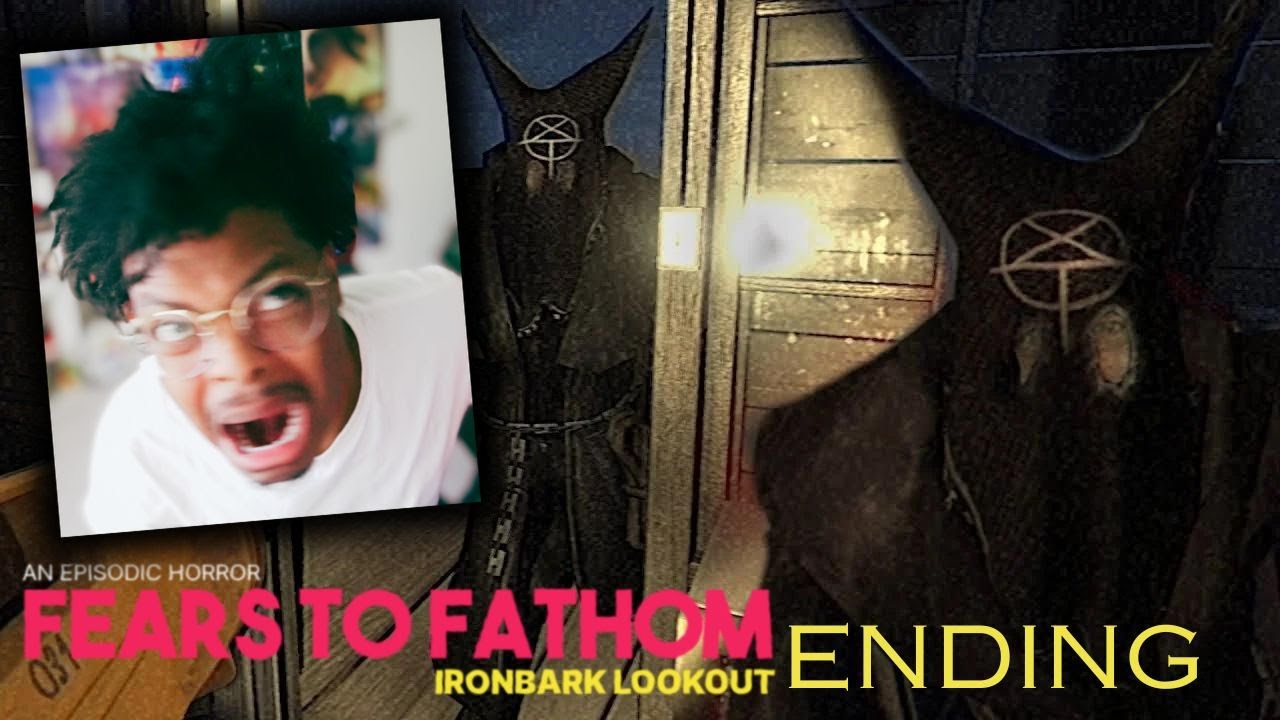 I HATE This! | Fears To Fathom Ironbark Lookout | ENDING