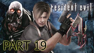Resident Evil 4 [Part 19] Chapter 4-1 (3 of 3) @TheGameStory