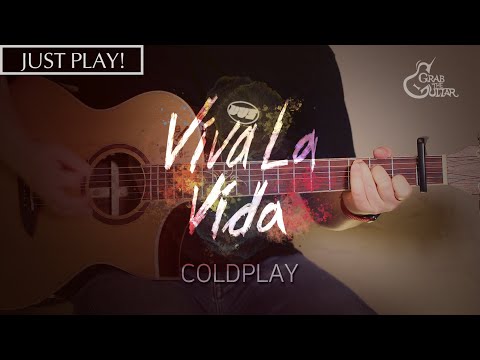 <strong>Viva</strong> <strong>La</strong> <strong>Vida</strong> - Coldplay (콜드플레이) [연주 l Acoustic Guitar Cover l 통기타 커버]