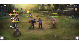 Zombie Strike：Last war AFK RPG #1 - Gameplay Walkthrough HD (Android, IOS)