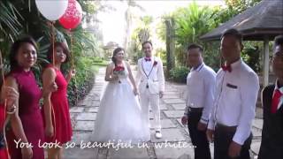 WEDDING VIDEO CHEW & ERMA