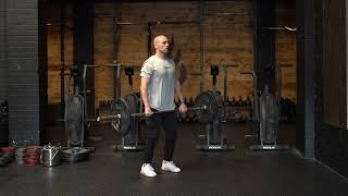 Floating Power Clean