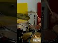 Jason Gittinger's Man In The Mirror on Drums 🥁 One Take