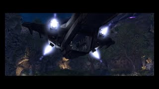 Halo: Combat Evolved: Saving Captain Keyes