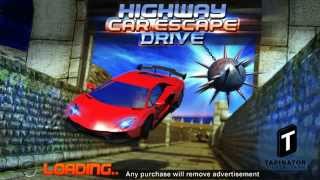Highway Car Escape Drive Android Gameplay screenshot 3