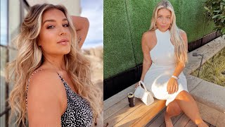 Stephanie Viada Curvy Instagram & Plus Size Model | Fashion Nova | Curvy Fashion | Wiki | Bio & More