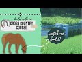 BUILD WITH ME: Cross Country Course || SWEM (MC Equestrian)