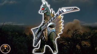 What if Godzilla vs. Gigan had a metal soundtrack? メタルガイガン