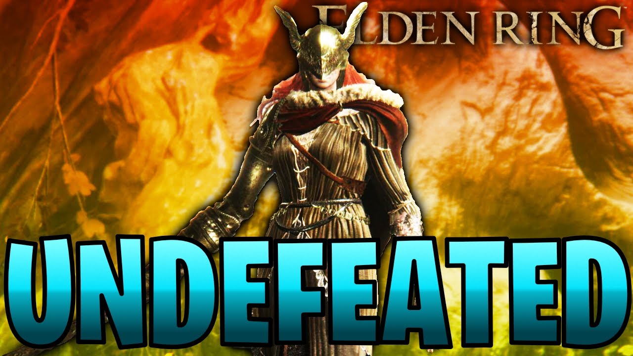 I Beat Malenia on My First Try - Elden Ring Malenia - YouTube