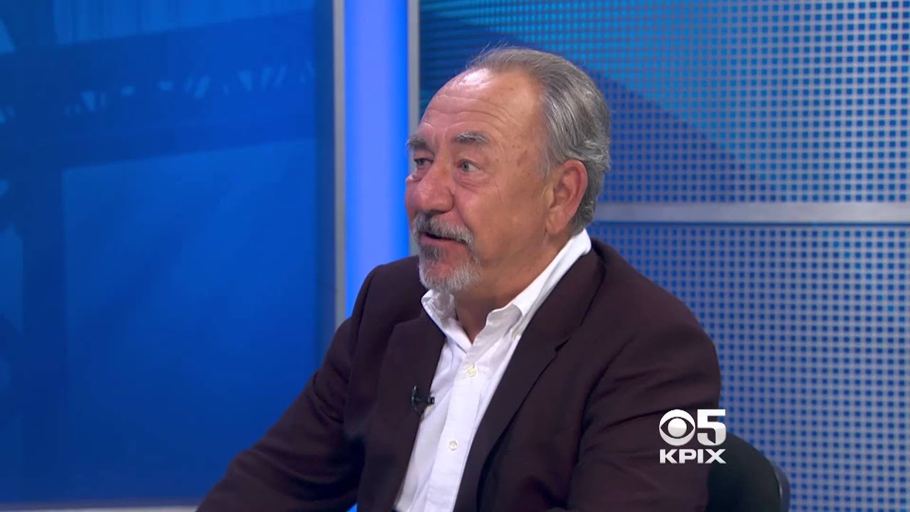 Bay Sunday - Will Durst, actor, writer, political satirist