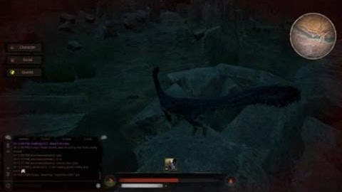 Path of Titans islander Rule break evidence pt2