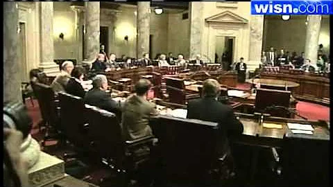 Senate Passes New Budget Repair Bill